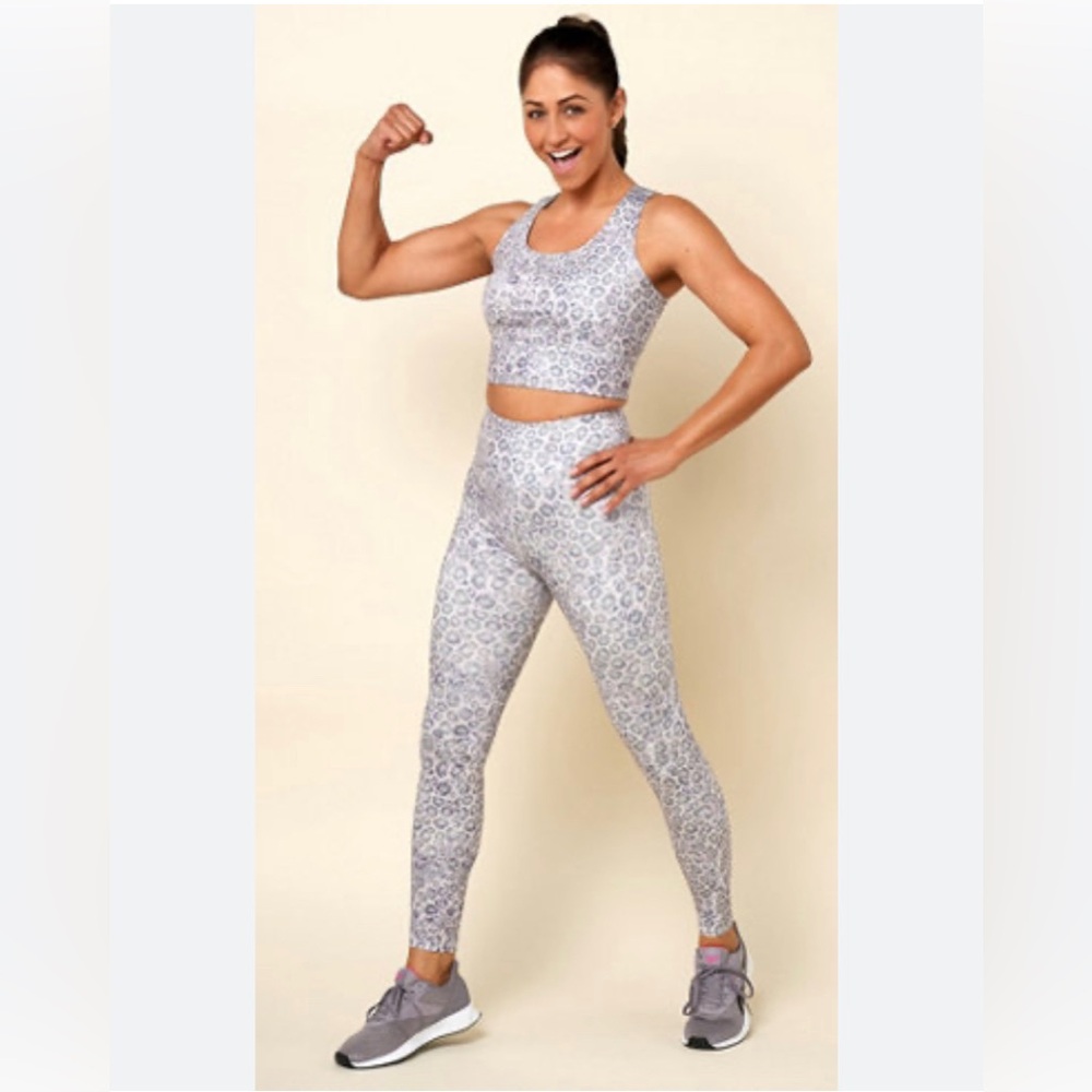 Soulgani Active Bali Beach Babe leggings size L